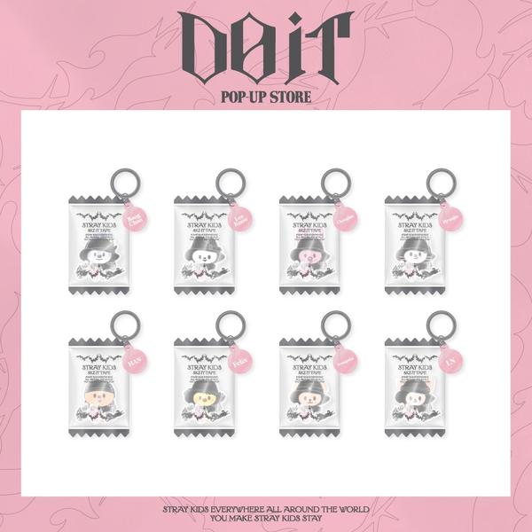 [PRE-ORDER] Stray Kids - [DO IT POP-UP] SKZOO SHAKER KEYRING Stray Kids  DKshop