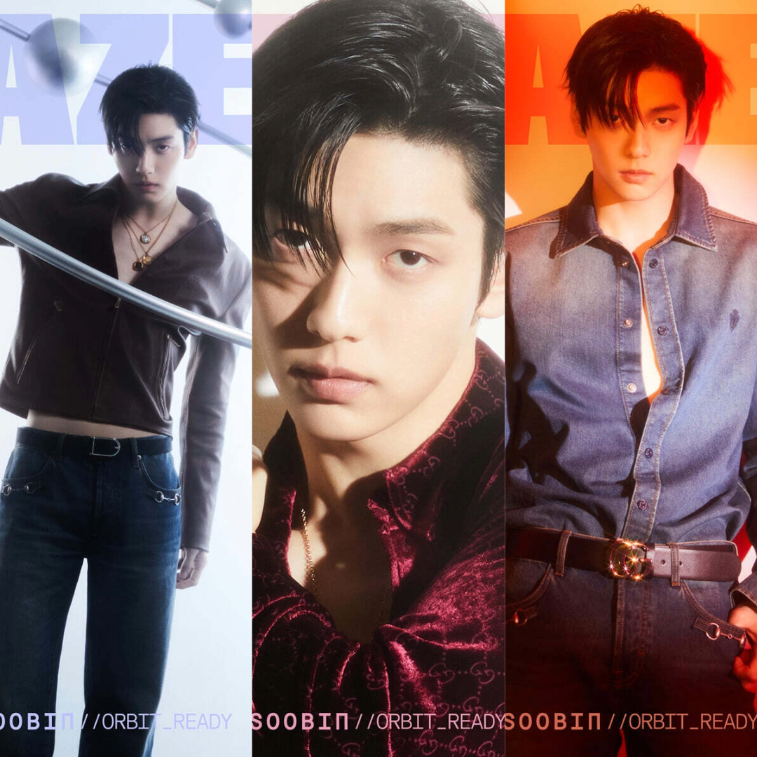 [PRE-ORDER] DAZED & CONFUSED KOREA MAGAZINE 2026.03 (COVER : TOMORROW X TOGETHER SOOBIN) TOMORROW X TOGETHER  DKshop