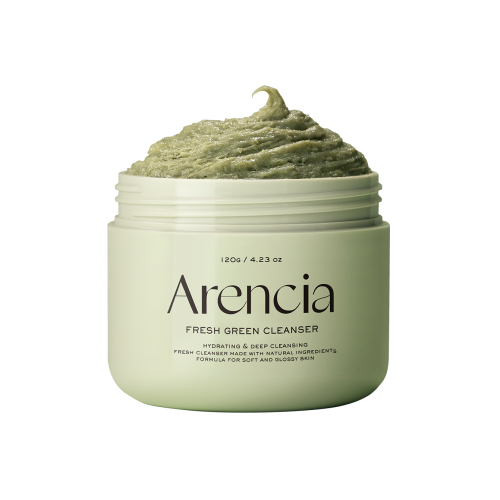 Arencia FRESH RICE CAKE CLEANSER 120g (3 Type) Arencia  DKshop