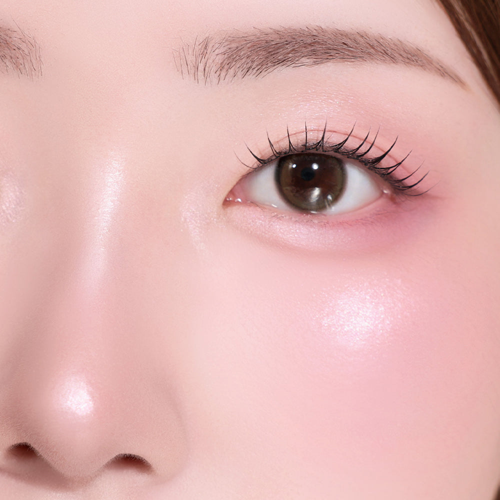 MY MELODY & KUROMI SPECIAL] AMUSE FLORA EYE PALETTE