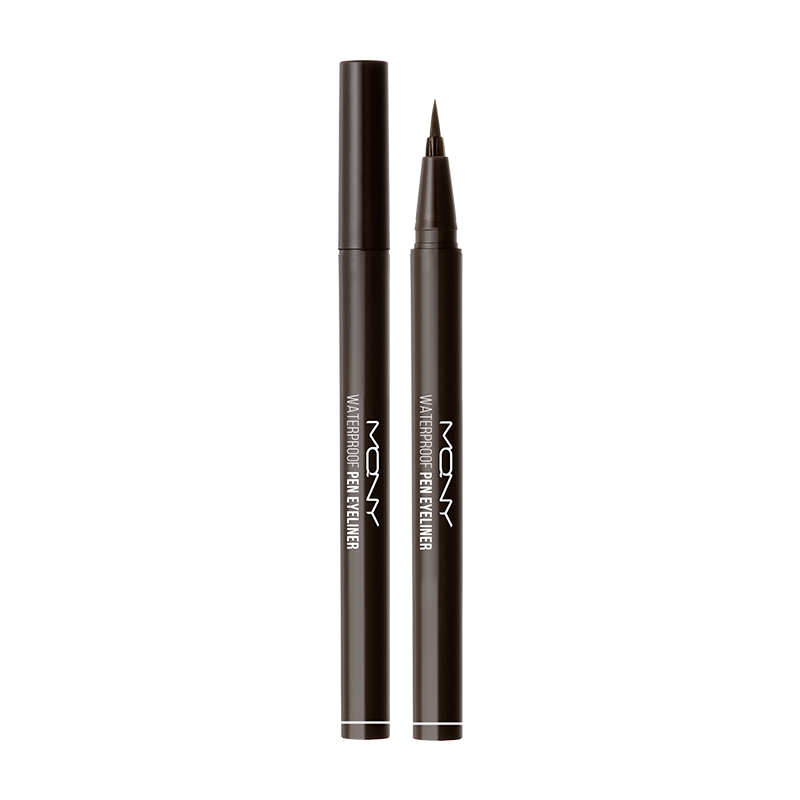 MQNY WATERPROOF PEN EYELINER (3 Color) MQNY  DKshop
