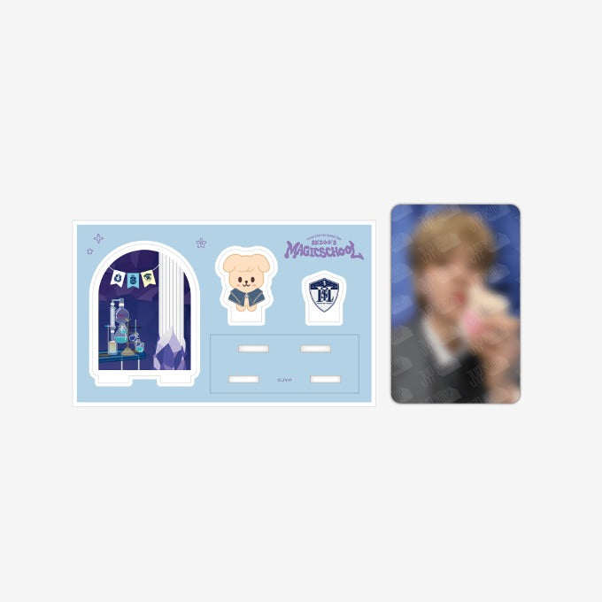 [SKZ'S MAGIC SCHOOL] Stray Kids - SKZOO SECRET ACRYLIC STAND (RANDOM) | DKshop