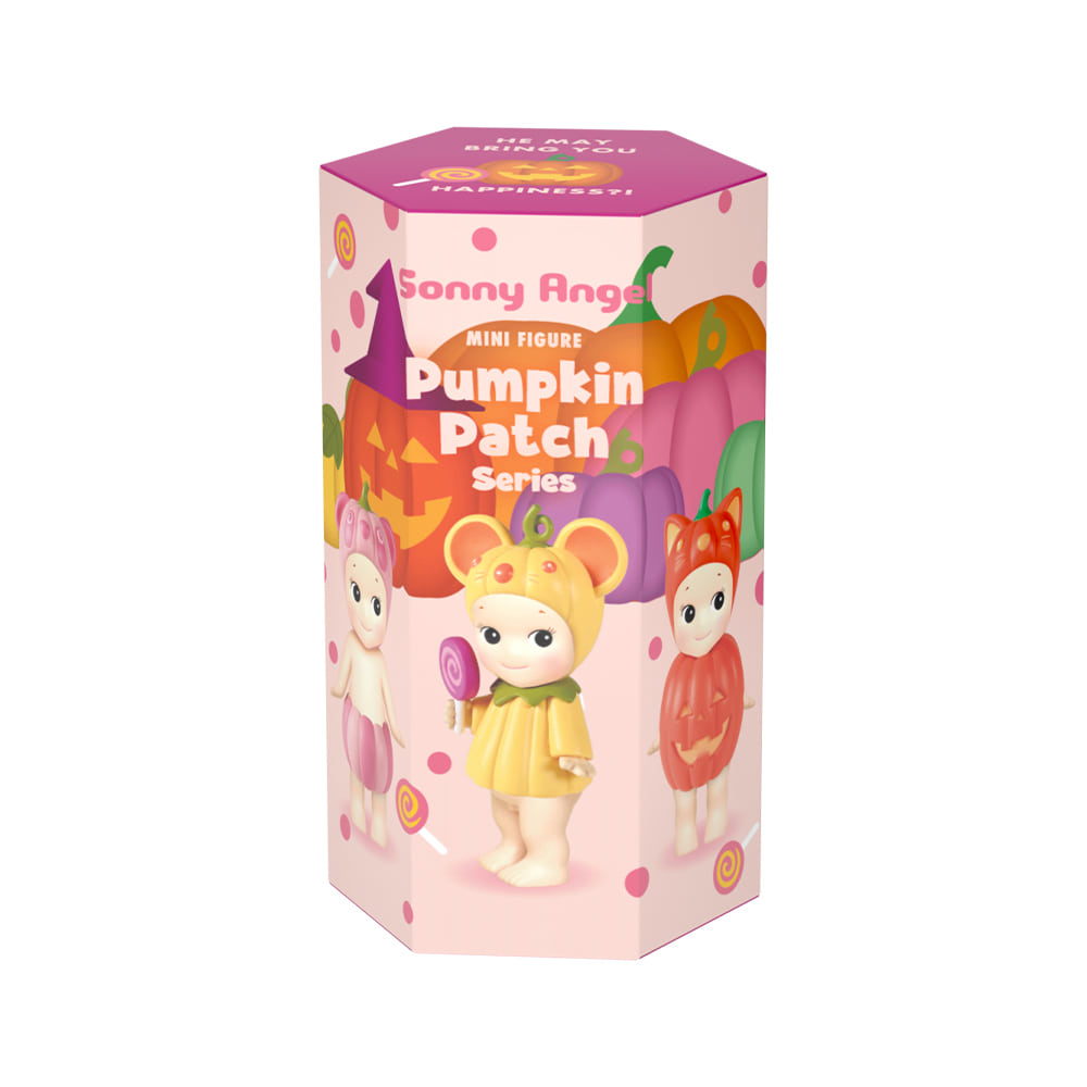 [Dreams Korea] Sonny Angel - Pumpkin Patch Series 1EA (RANDOM) Sonny Angel  DKshop