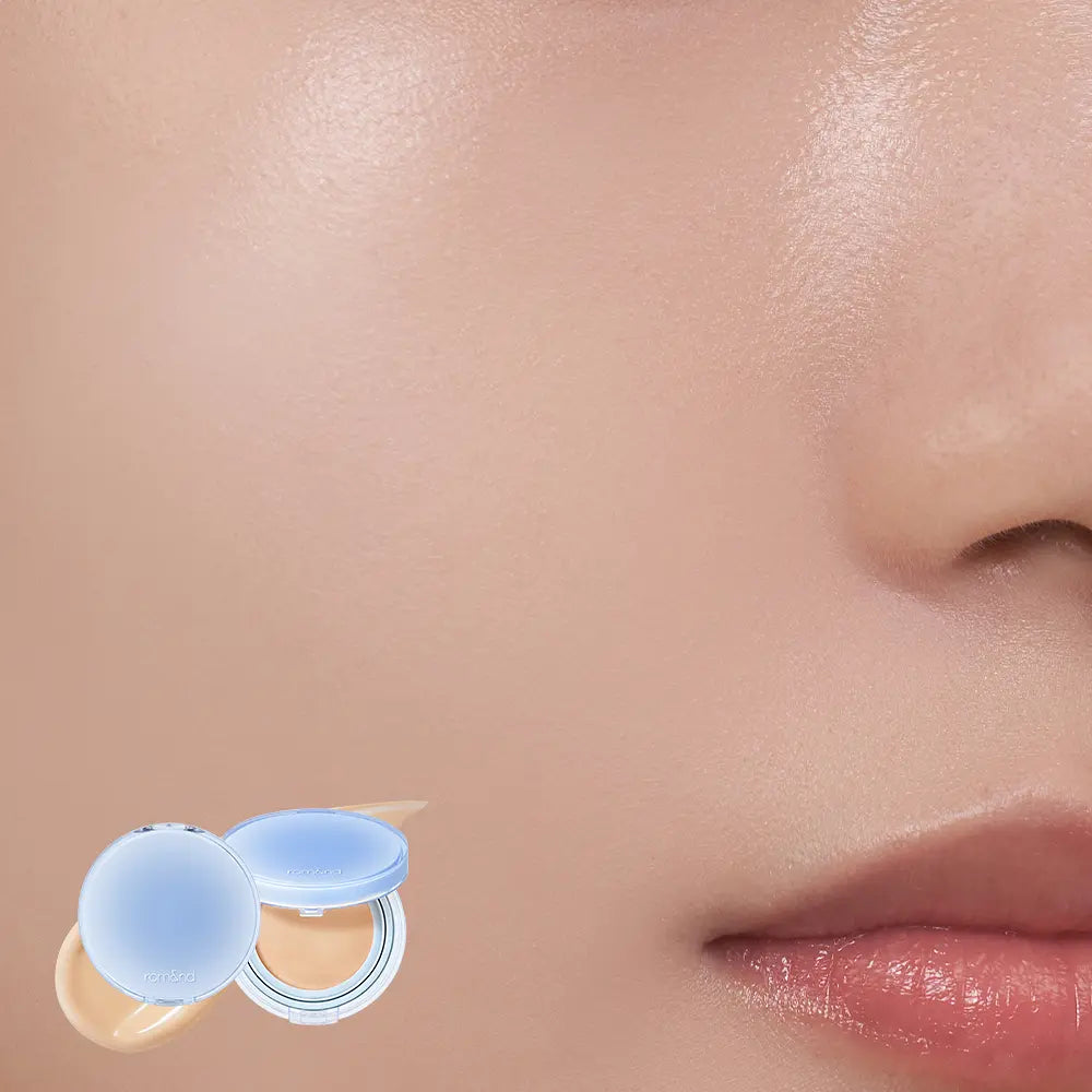 [Rom&nd X Miffy] Bare Water Cushion rom&nd  DKshop