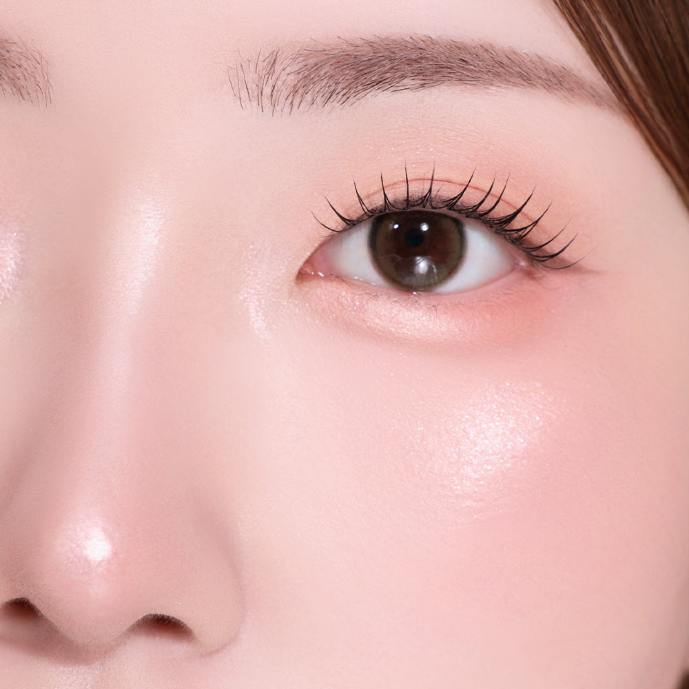 MY MELODY & KUROMI SPECIAL] AMUSE FLORA EYE PALETTE