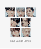 ENHYPEN - JAPAN 3rd Single 『結 -YOU-』 (Solo Jacket) 1