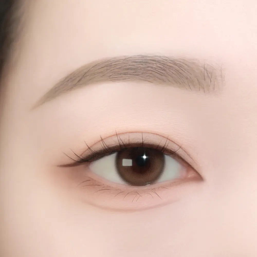 [Hello Kitty Black Edition] WAKEMAKE Natural Hard Brow Pencil 1+1 WAKEMAKE  DKshop