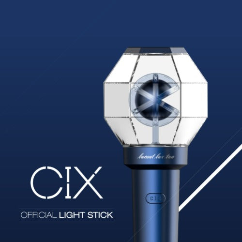 CIX - OFFICIAL LIGHT STICK | DKshop