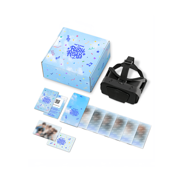 [PRE-ORDER] TWS - VR CONCERT BOX TWS  DKshop