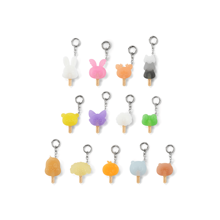 SEVENTEEN - [Ice Cream] MINITEEN Lucky Draw (Random Mini Keyring) SEVENTEEN  DKshop