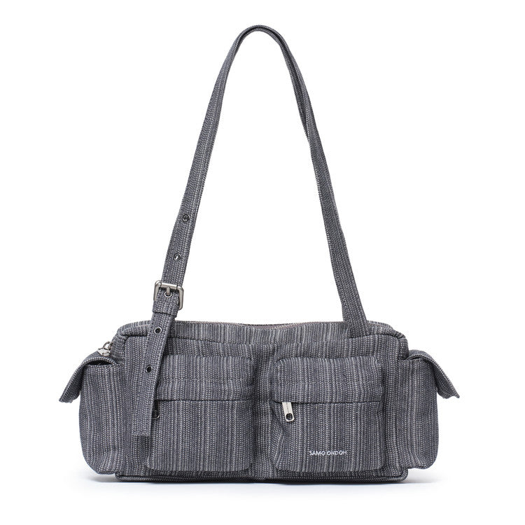 SAMO ONDOH pocket utility bag M SAMO ONDOH  DKshop