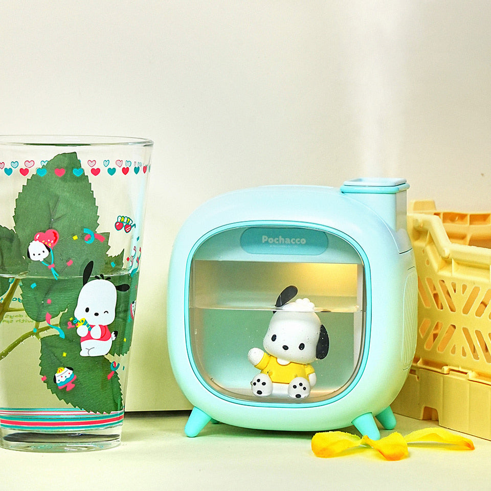 ROYCHE Sanrio Mood Light Dual Humidifier 500ml MIFFY  DKshop