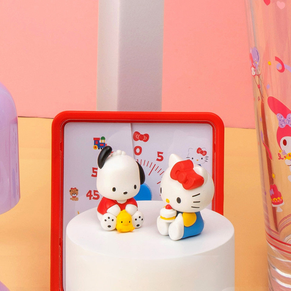 ROYCHE Sanrio Monitor Figure ROYCHE  DKshop