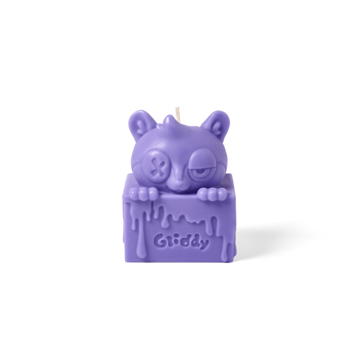 EVAN - Gliddy Candle EVAN  DKshop