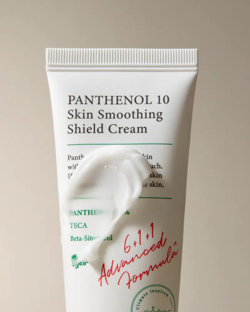 AXIS-Y PANTHENOL 10 Skin Smoothing Shield Cream 50ml AXIS-Y  DKshop