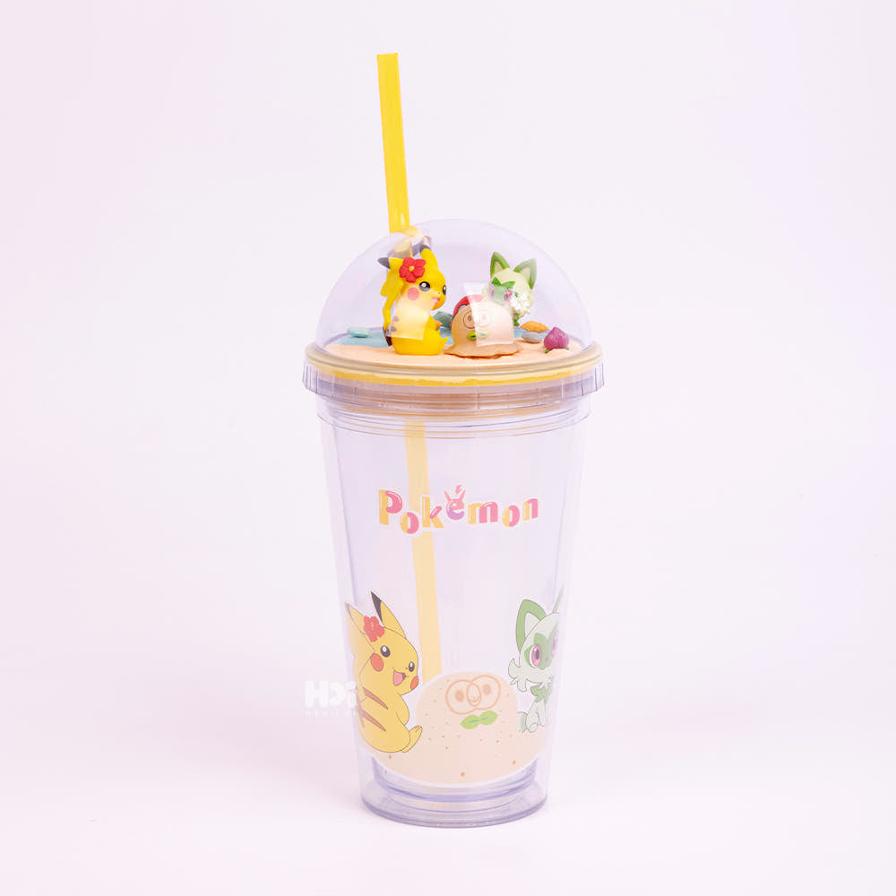 Pokemon Summer Ice Tumbler 475ml HANILDI  DKshop