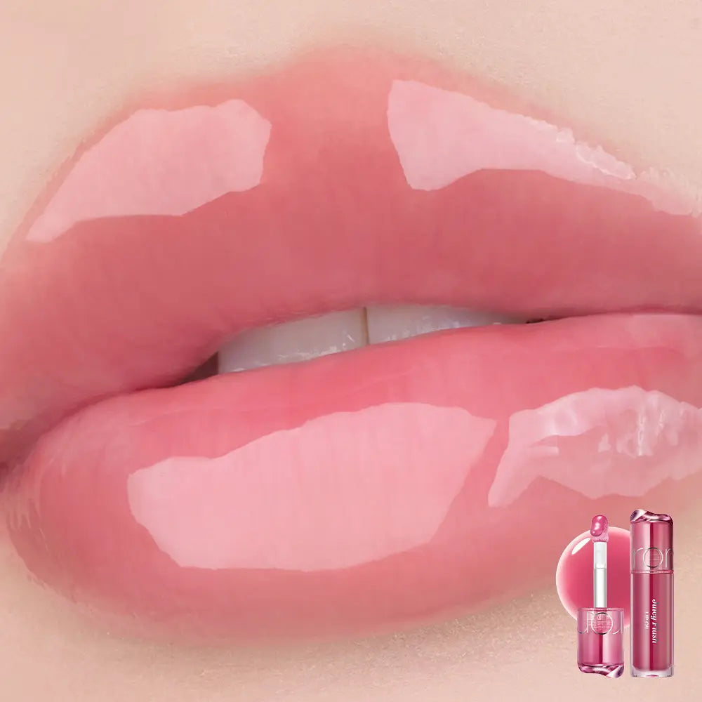 [ILLIT WONHEE PINK] rom&nd Juicy Flash Lip Oil rom&nd  DKshop