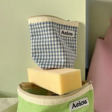 Aeiou Basic Pouch (M size) Aeiou  DKshop
