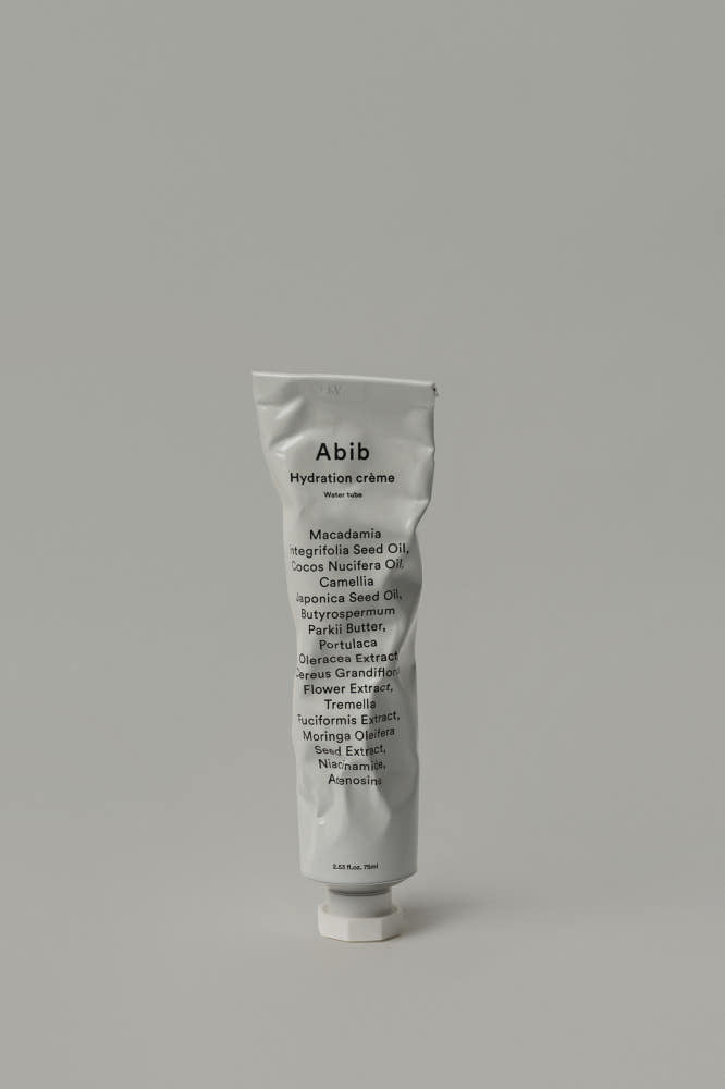 Abib Hydration Cream Water Tube 75ml Abib  DKshop