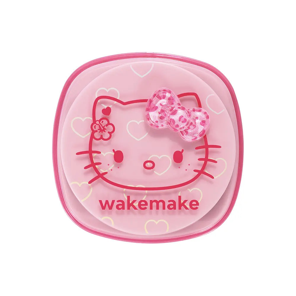 [WAKEMAKE X Hello Kitty] Stay Fixer Multi Color Powder WAKEMAKE  DKshop