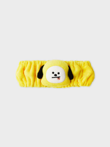 BT21 NEW BASIC CHIMMY MAKEUP HEADBAND | DKshop