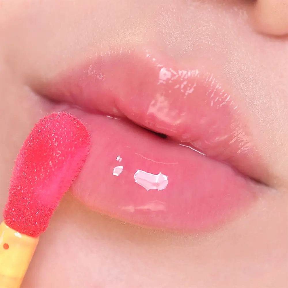 [JANGWONYOUNG PICK] [AMUSE X monchhichi] Banana Lip Oil AMUSE  DKshop