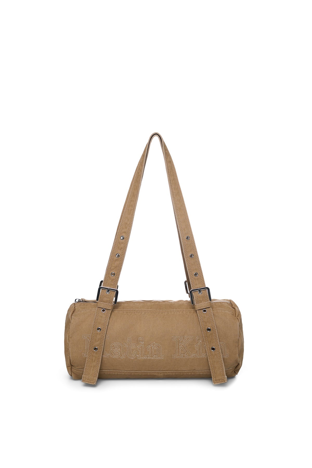 Matin Kim VINTAGE WASHED COTTON DUFFEL BAG Matin Kim  DKshop