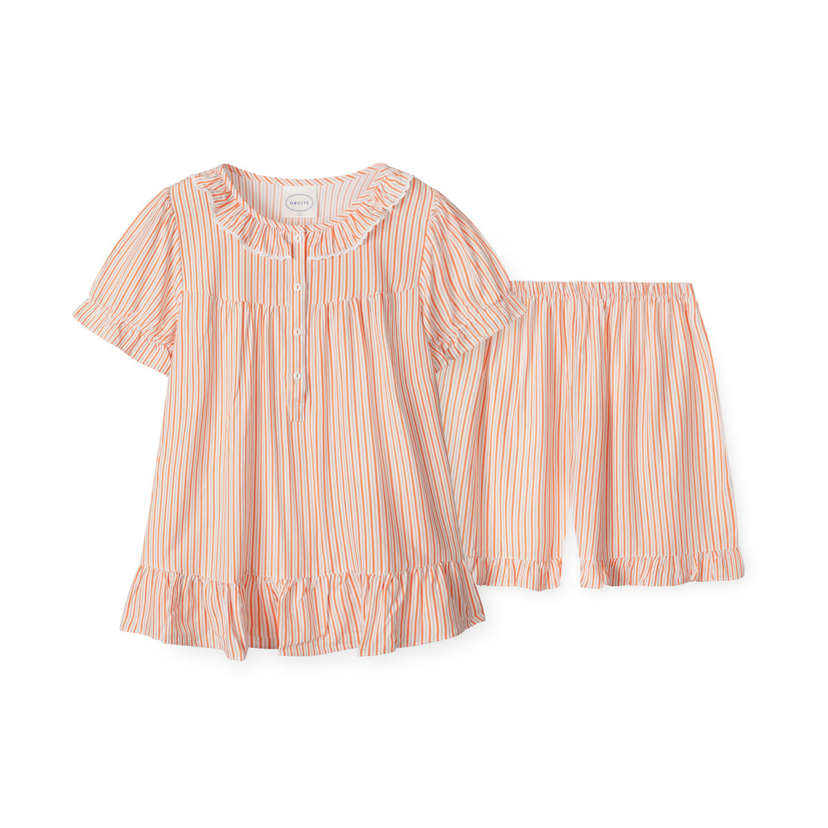 ORSITÉ F246 Chivita Short Sleeve Set ORSITÉ  DKshop