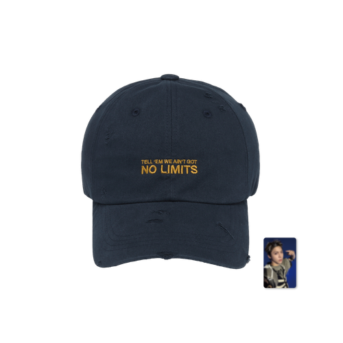 [PRE-ORDER] ALLDAY PROJECT - [CRASH] BALL CAP SET ALLDAY PROJECT  DKshop