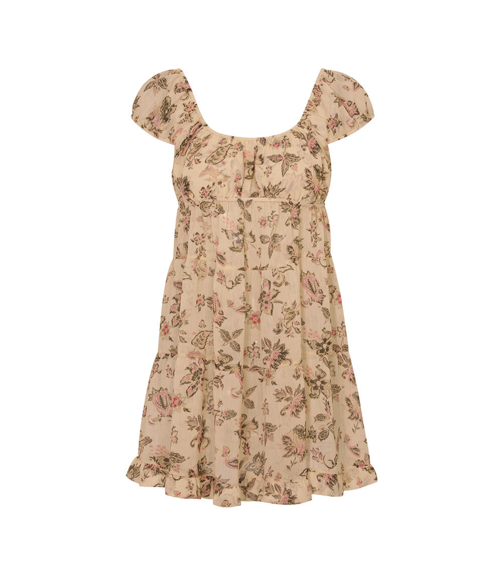 Loulouseoul Pani Pink Dress (IVE Rei Wear) Loulouseoul  DKshop