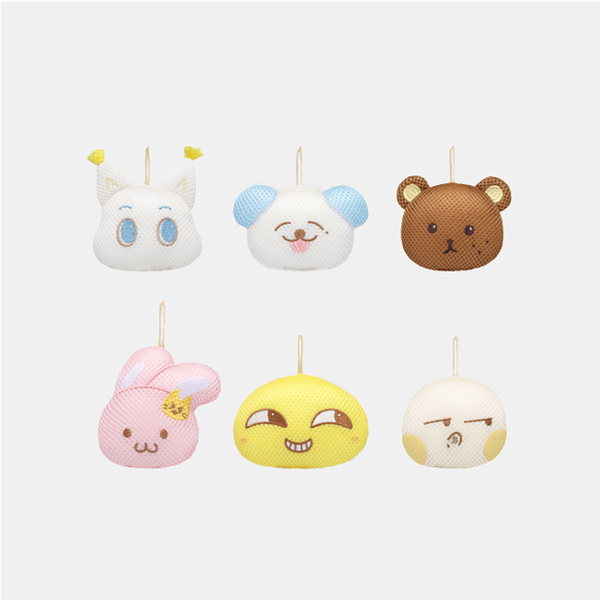 [PRE-ORDER] NCT DREAM - [10TH ANNIVERSARY PARTY : THE SWEET DREAM HOTEL] CHARACTER SHOWER BALL NCT  DKshop