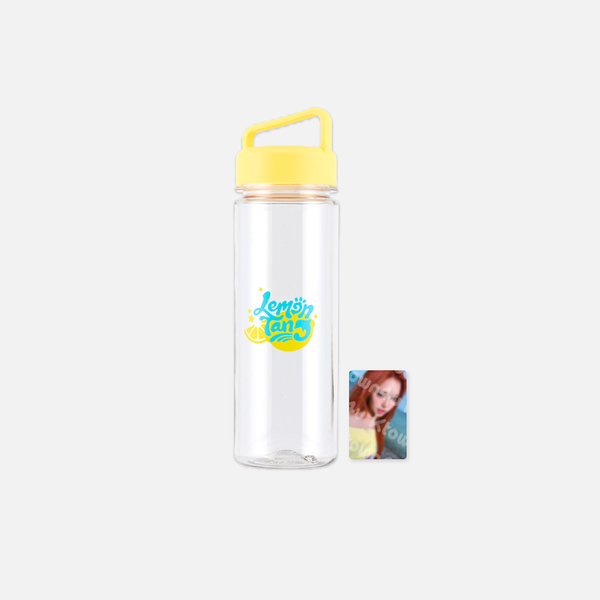 [PRE-ORDER] Hearts2Hearts - [Lemon Tang] WATER BOTTLE SET Hearts2Hearts  DKshop