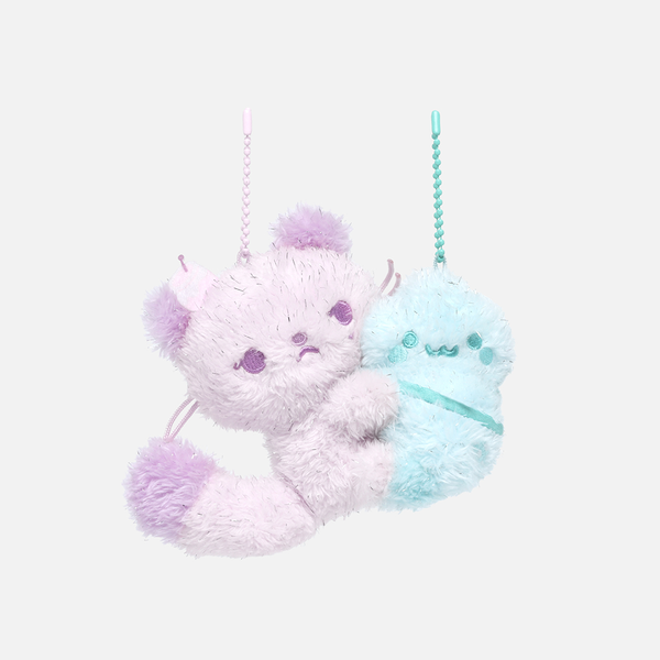 [PRE-ORDER] Hearts2Hearts - [ICONIC HEART] SWEET&SPICY DOLL KEYRING Hearts2Hearts  DKshop