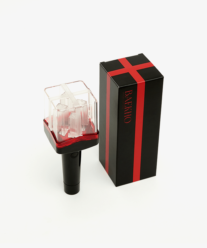 BAEKHO - OFFICIAL LIGHT STICK