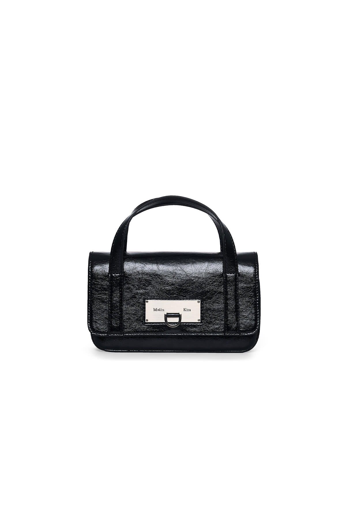 Matin Kim MULTI-POCKET MINI CROSS BAG Matin Kim  DKshop