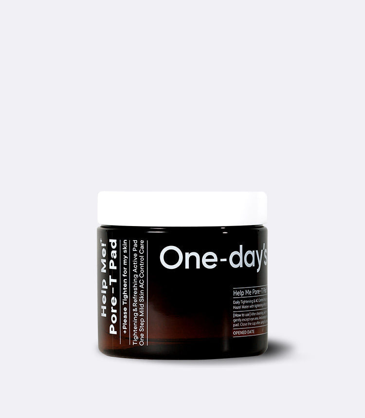 [ONE-DAY'S YOU] HELP ME PORE-T PAD ONE-DAY'S YOU  DKshop