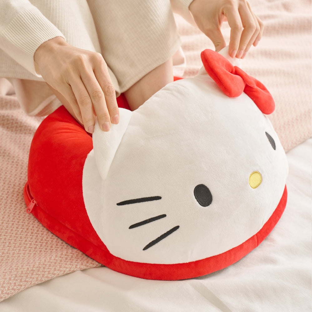 [HELLO KITTY EDITION] INKO Heated Foot Warmer & Cozy Heat Pad INKO  DKshop