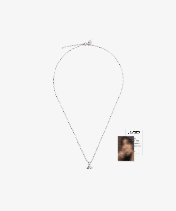 SEVENTEEN - [9th Anniversary] Necklace SEVENTEEN  DKshop