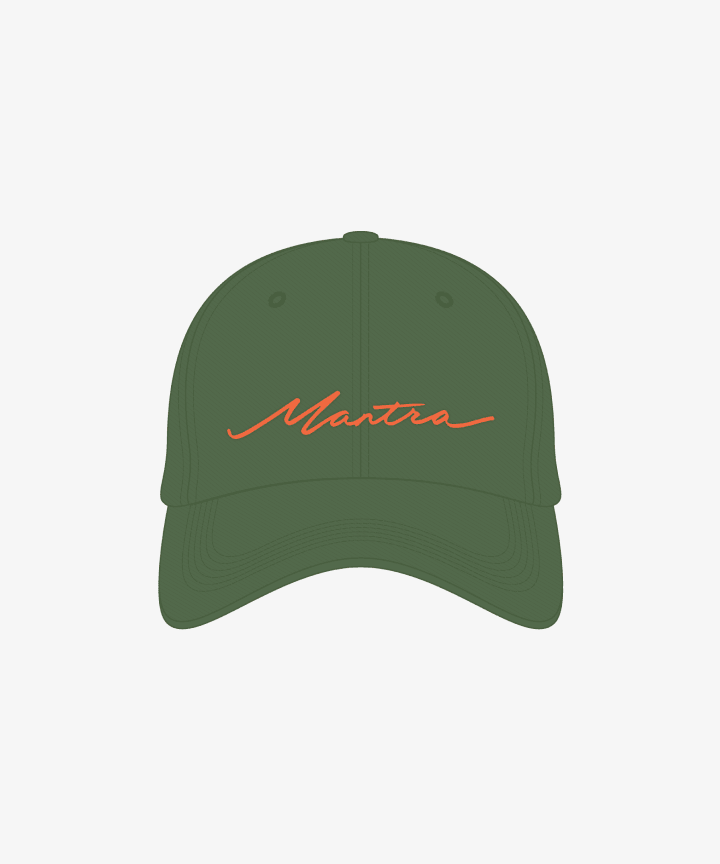 [PRE-ORDER] JENNIE - [Mantra] Ballcap