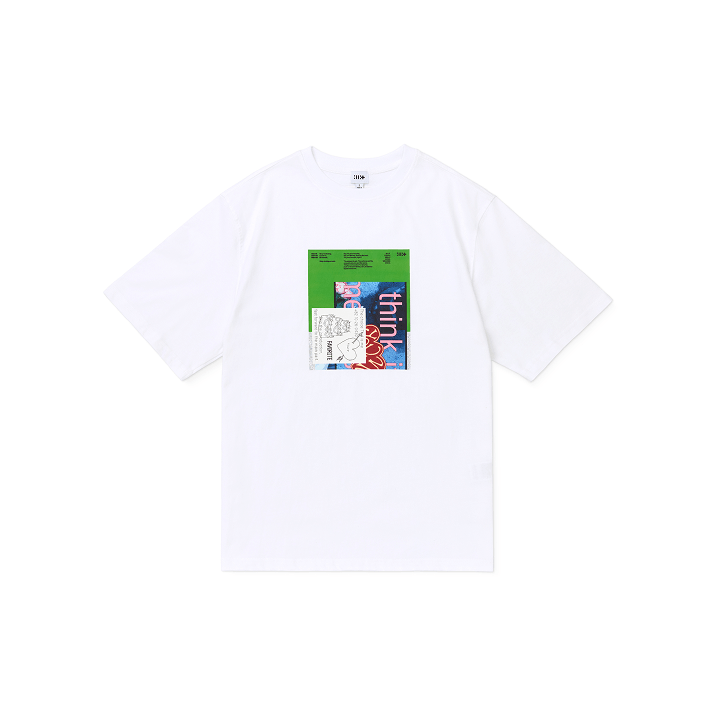 ILLIT - [MAMIHLAPINATAPAI] S/S Photo T-Shirt ILLIT  DKshop