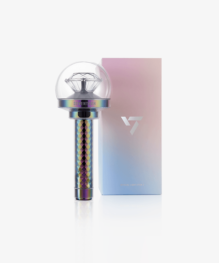 SEVENTEEN - OFFICIAL LIGHT STICK VER.3 (CARATBONG) | DKshop