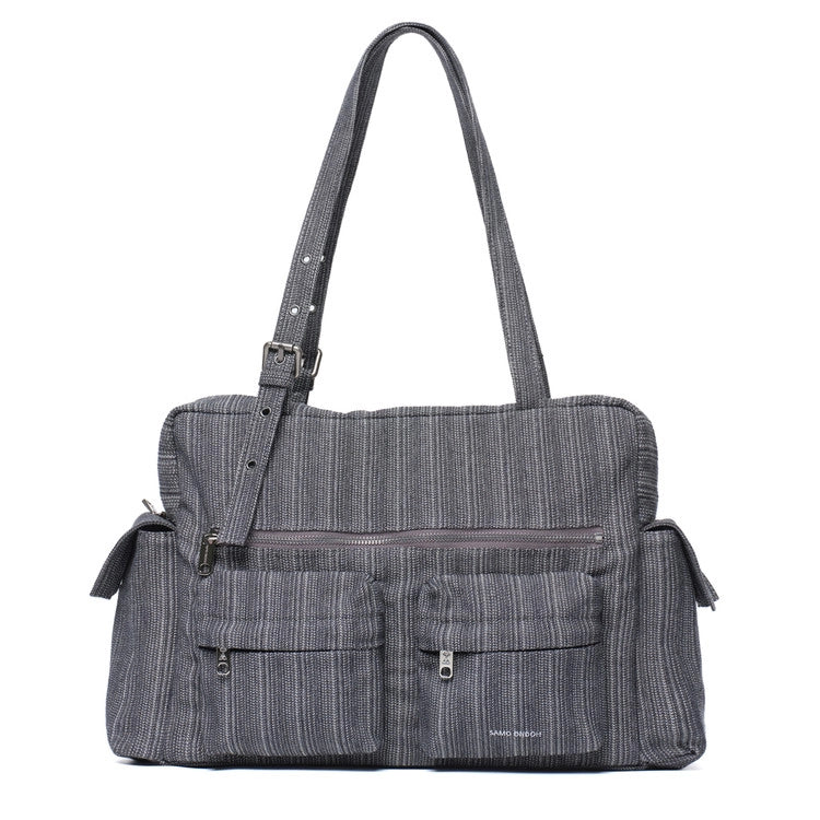 SAMO ONDOH pocket utility bag L SAMO ONDOH pocket utility bag L