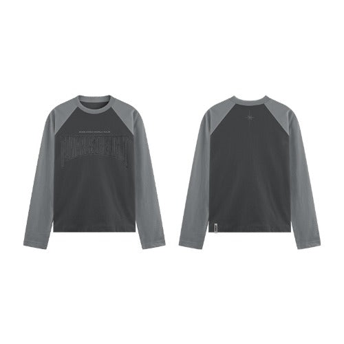 ATEEZ - [TOWARDS THE LIGHT : WILL TO POWER FINALE IN SEOUL] LONG SLEEVE T-SHIRT