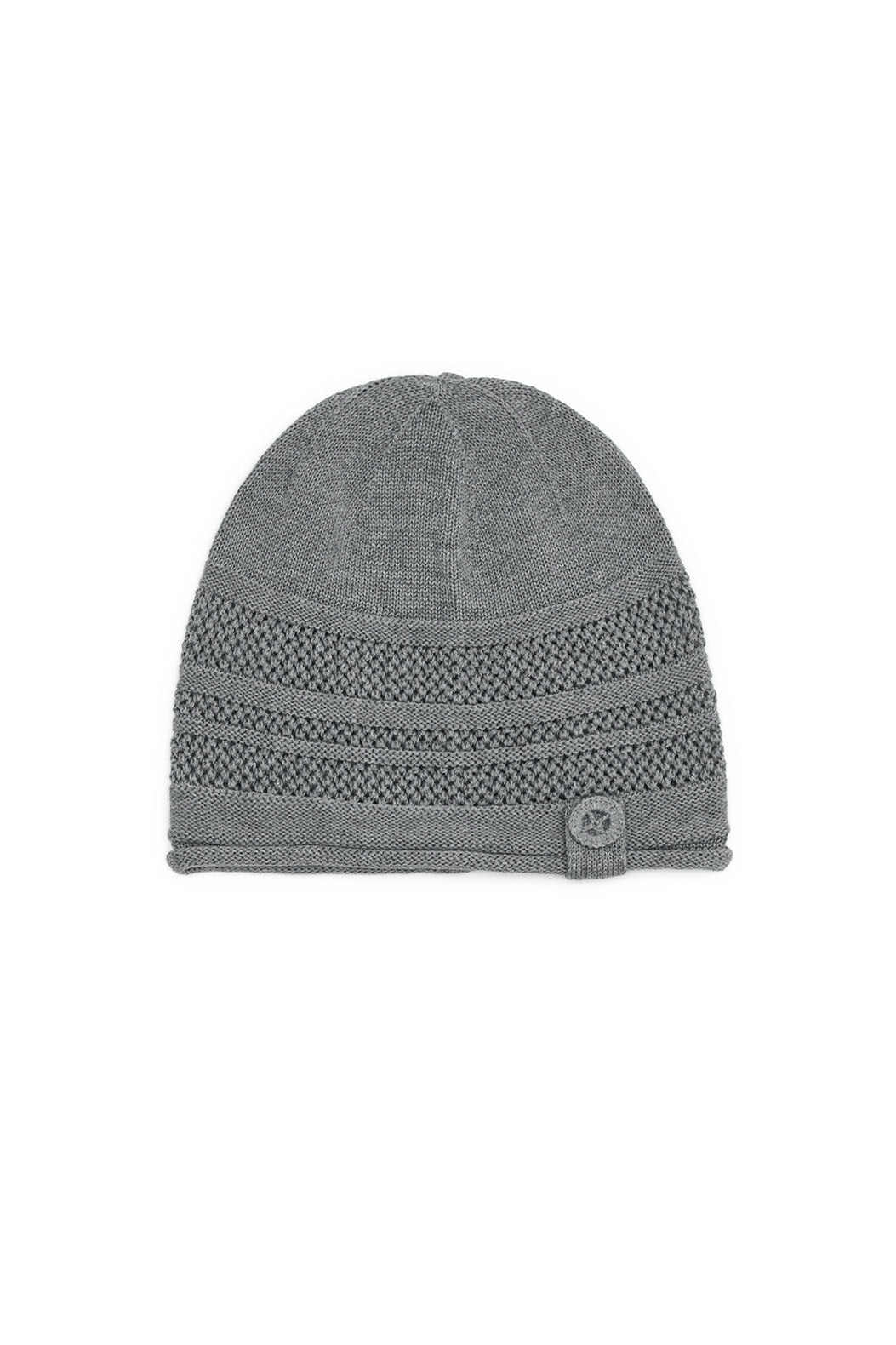 HUGYOURSKIN Button Skashi Knit Beanie (IVE REI Wear) HUGYOURSKIN  DKshop