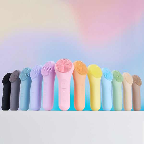MELIENS Silicone Vibration Cleanser MELIENS  DKshop