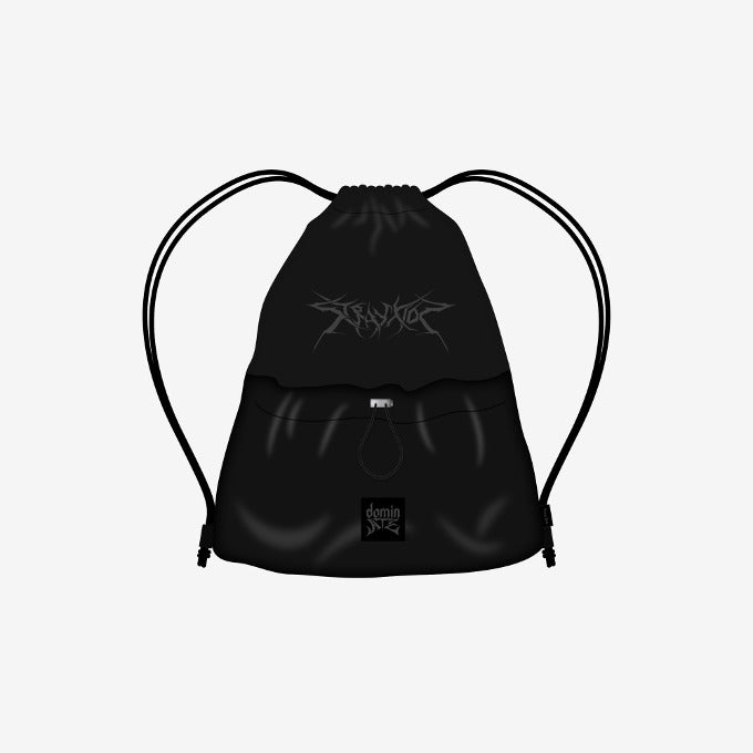 [dominATE SEOUL] Stray Kids DRAWSTRING BACKPACK | DKshop