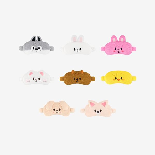 [PRE-ORDER] Stray Kids - [dominATE : celebrATE] SKZOO SLEEP MASK Stray Kids  DKshop