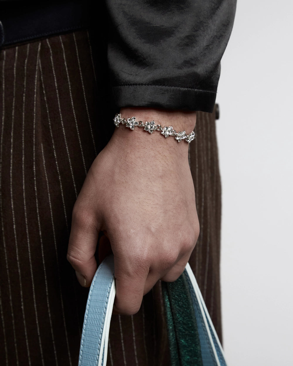 [playerseoul] Flower Tennis Bracelet (CORTIS Seonghyeon & Martin Wear) playerseoul  DKshop