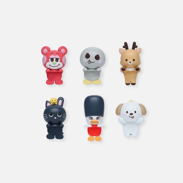 [PRE-ORDER] RIIZE - RANDOM CHARACTER PEEK-UP FIGURE RIIZE  DKshop