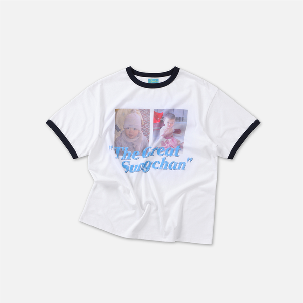 [PRE-ORDER] RIIZE - [2026 POP-UP [ARCHIIVE²] MD] T-SHIRT (SUNGCHAN EDITION) RIIZE  DKshop